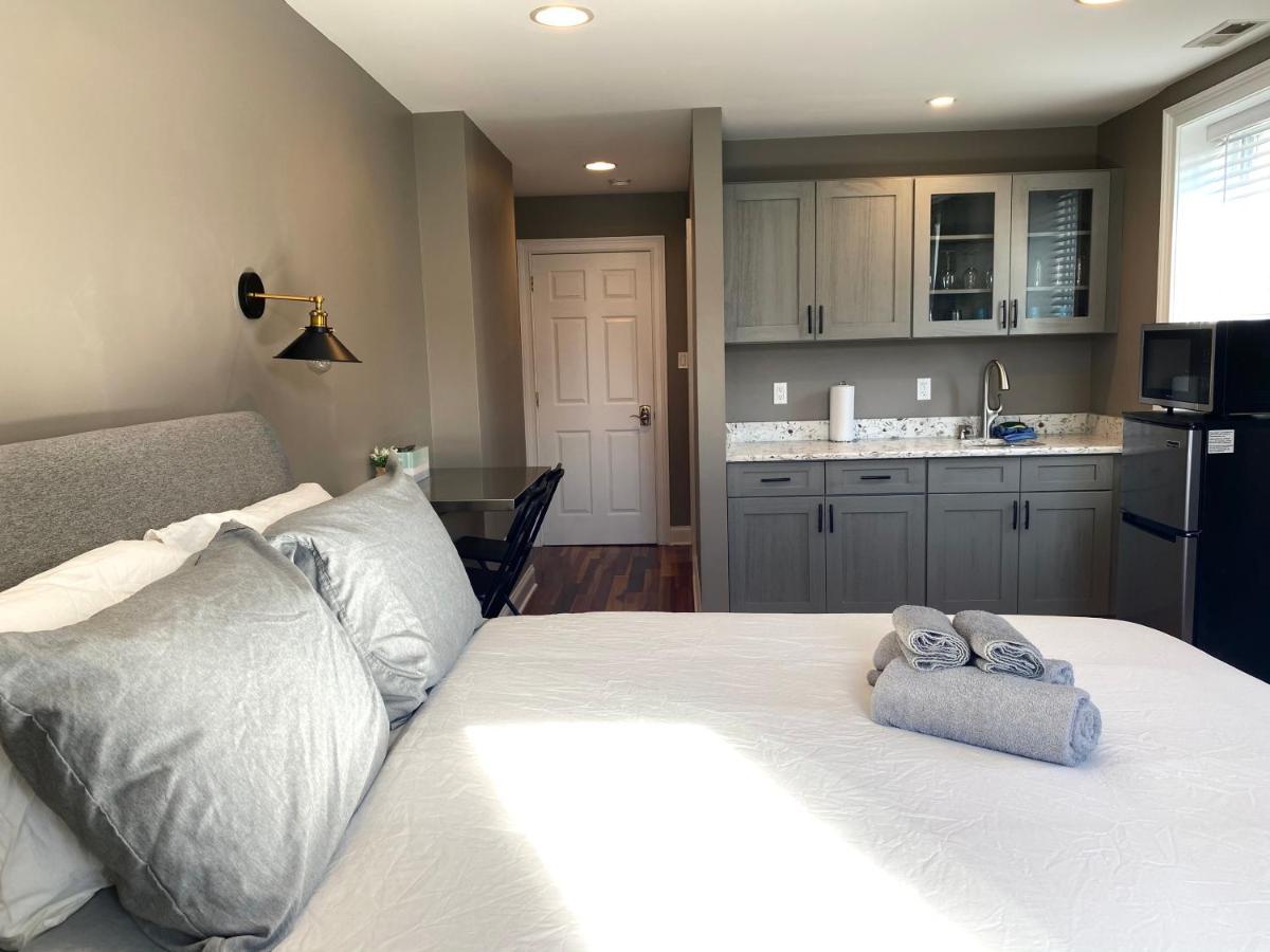 Alina&fanny - 1224 Mt Vernon St *